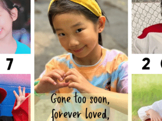 melody xu oakville accident